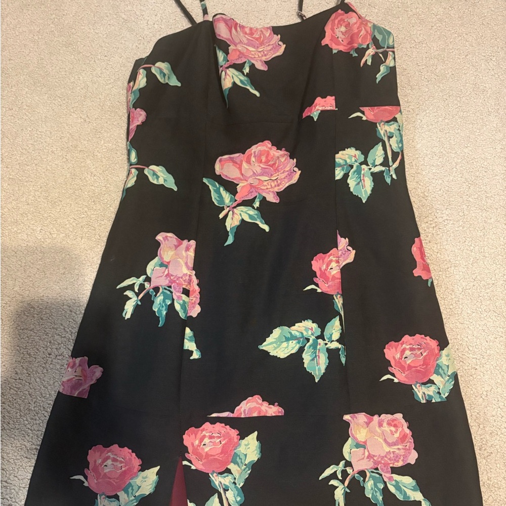 Stone Cold Fox Mini Dress Size 1